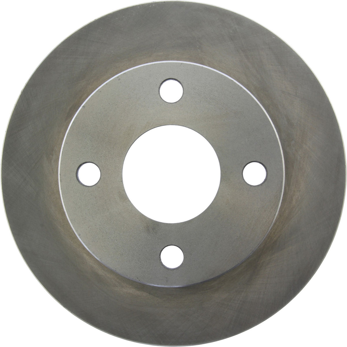 Centric Parts Disc Brake Rotor Standard with Non-Directional Finishes for Ford Escort 1990-1981 121.61001
