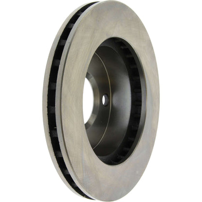 Centric Parts Disc Brake Rotor Standard with Non-Directional Finishes for Ford Escort 1990-1981 121.61001