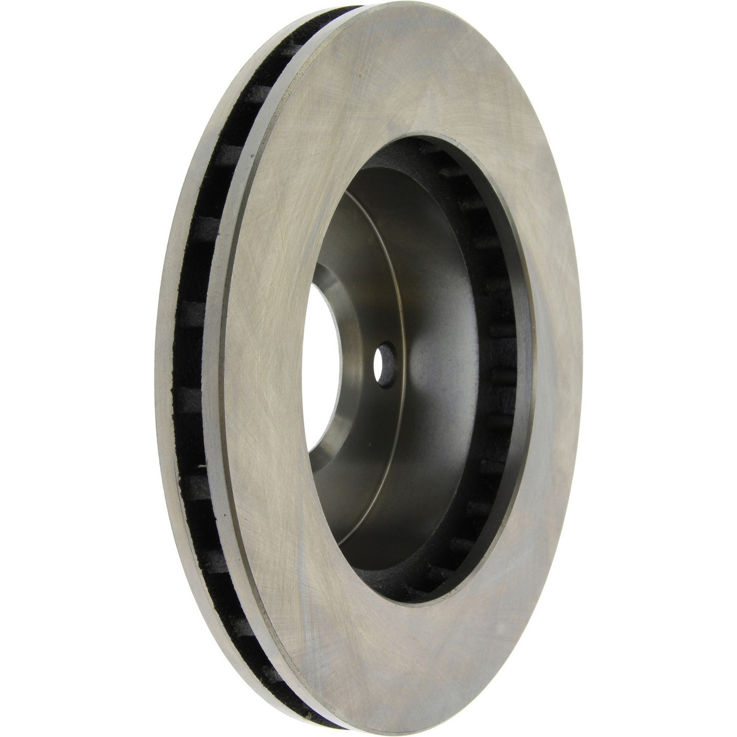 Centric Parts Disc Brake Rotor Standard with Non-Directional Finishes for Ford Escort 1990-1981 121.61001