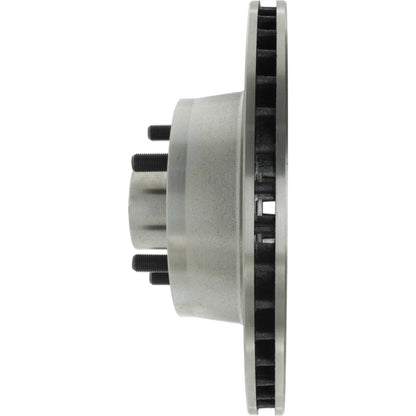 Centric Parts Disc Brake Rotor Standard with Non-Directional Finishes for 1969-1973 Ford Country Squire Fairlane Mustang Ranchero Torino Mercury Comet Cougar Cyclone Montego 121.61002