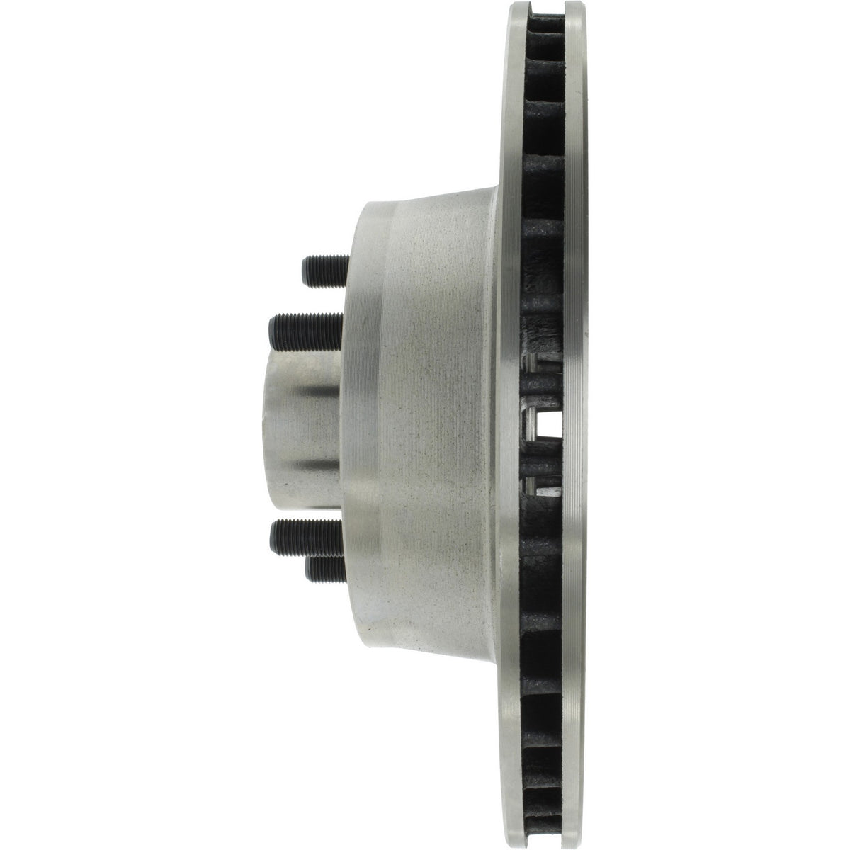 Centric Parts Disc Brake Rotor Standard with Non-Directional Finishes for 1969-1973 Ford Country Squire Fairlane Mustang Ranchero Torino Mercury Comet Cougar Cyclone Montego 121.61002