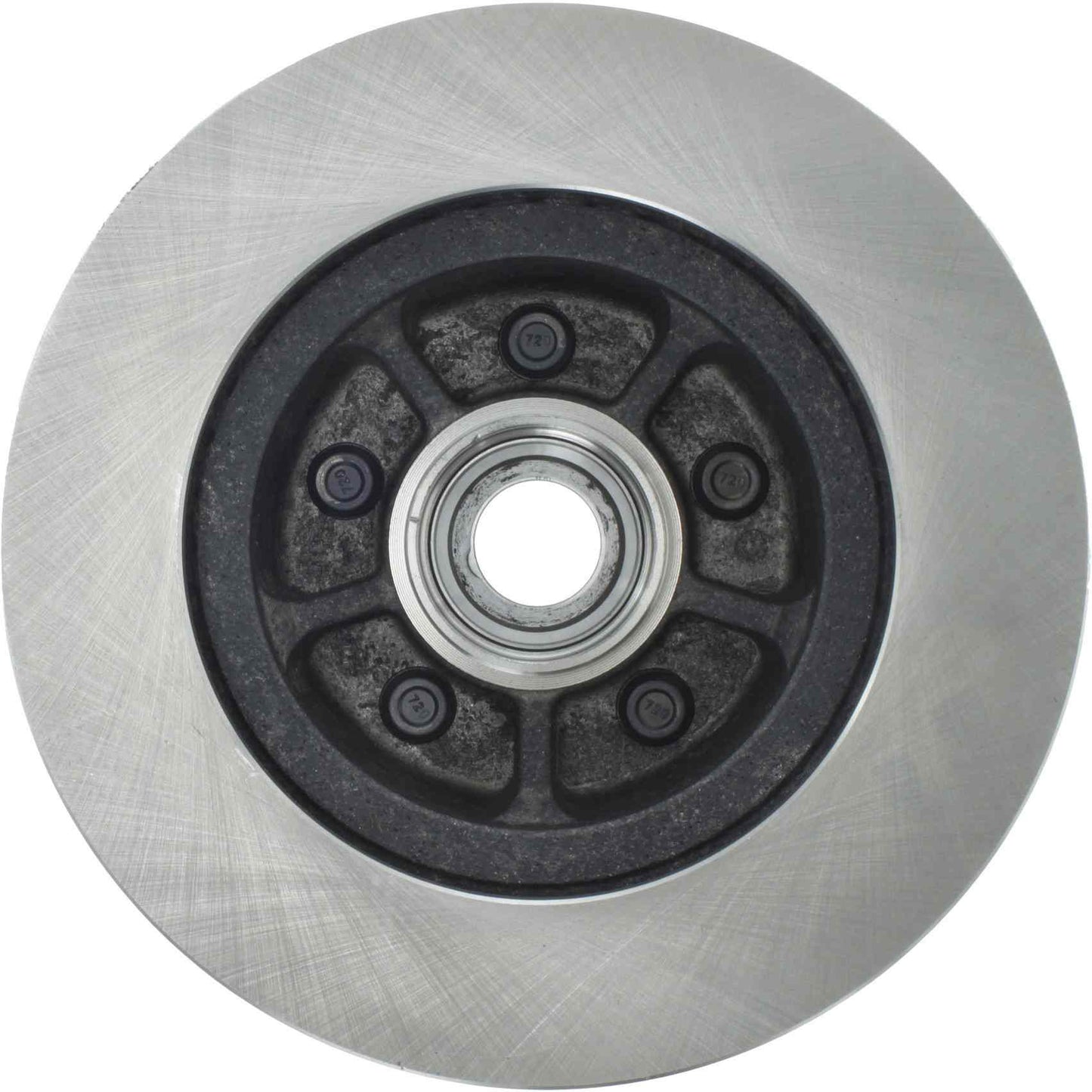 Centric Parts Disc Brake Rotor Standard with Non-Directional Finishes for 1969-1973 Ford Country Squire Fairlane Mustang Ranchero Torino Mercury Comet Cougar Cyclone Montego 121.61002