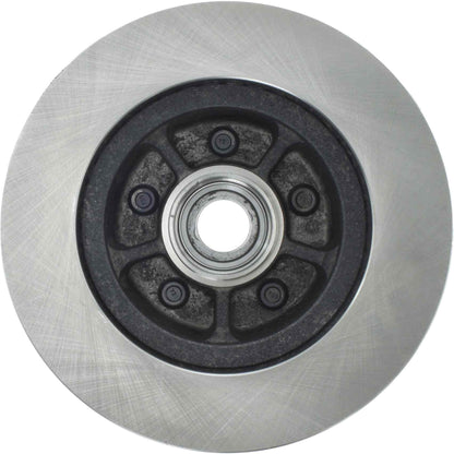 Centric Parts Disc Brake Rotor Standard with Non-Directional Finishes for 1969-1973 Ford Country Squire Fairlane Mustang Ranchero Torino Mercury Comet Cougar Cyclone Montego 121.61002