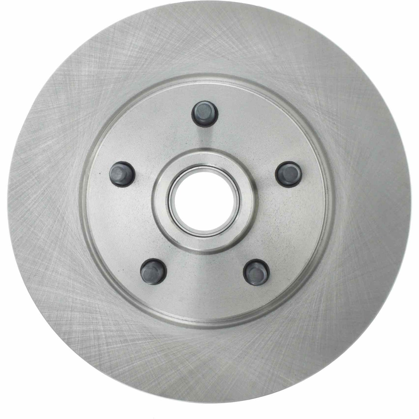 Centric Parts Disc Brake Rotor Standard with Non-Directional Finishes for 1969-1973 Ford Country Squire Fairlane Mustang Ranchero Torino Mercury Comet Cougar Cyclone Montego 121.61002