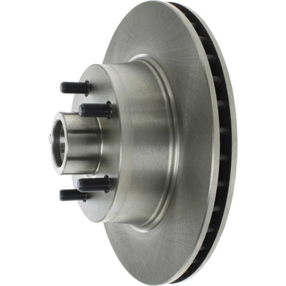 Centric Parts Disc Brake Rotor Standard with Non-Directional Finishes for 1969-1973 Ford Country Squire Fairlane Mustang Ranchero Torino Mercury Comet Cougar Cyclone Montego 121.61002