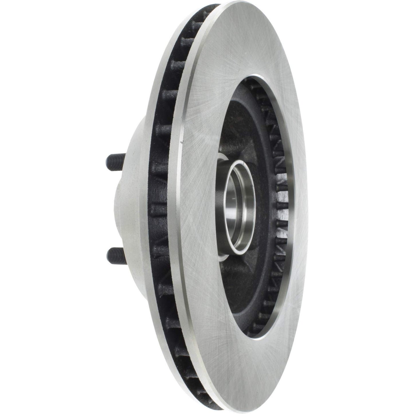 Centric Parts Disc Brake Rotor Standard with Non-Directional Finishes for 1969-1973 Ford Country Squire Fairlane Mustang Ranchero Torino Mercury Comet Cougar Cyclone Montego 121.61002