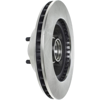 Centric Parts Disc Brake Rotor Standard with Non-Directional Finishes for 1969-1973 Ford Country Squire Fairlane Mustang Ranchero Torino Mercury Comet Cougar Cyclone Montego 121.61002