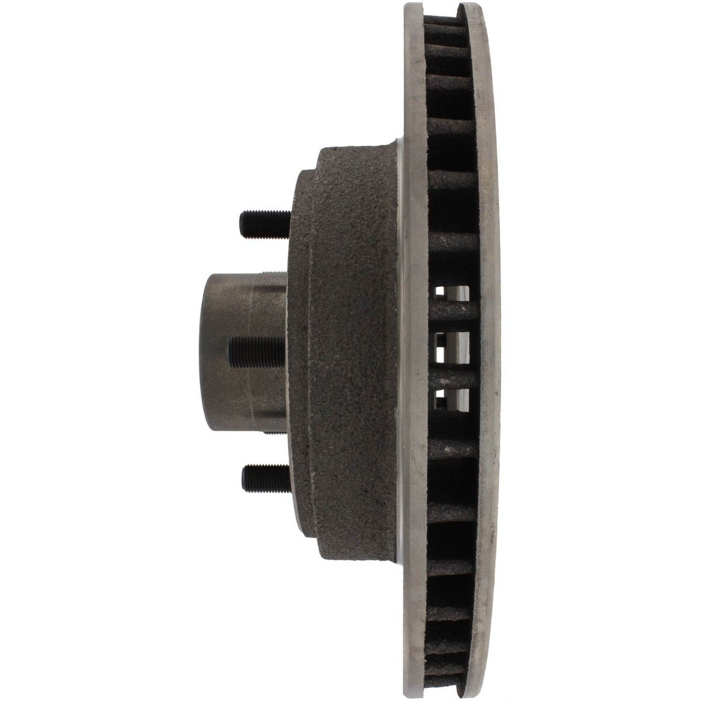 Centric Parts Disc Brake Rotor Standard with Non-Directional Finishes for 1970-1972 Ford Country Sedan & Squire 121.61003