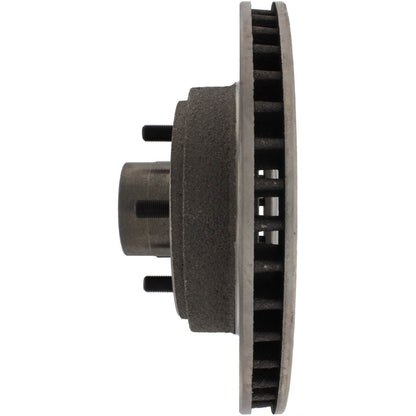 Centric Parts Disc Brake Rotor Standard with Non-Directional Finishes for 1970-1972 Ford Country Sedan & Squire 121.61003