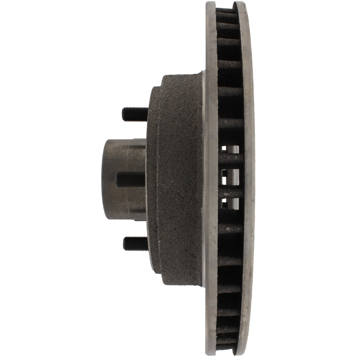 Centric Parts Disc Brake Rotor Standard with Non-Directional Finishes for 1970-1972 Ford Country Sedan & Squire 121.61003