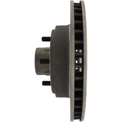 Centric Parts Disc Brake Rotor Standard with Non-Directional Finishes for 1970-1972 Ford Country Sedan & Squire 121.61003