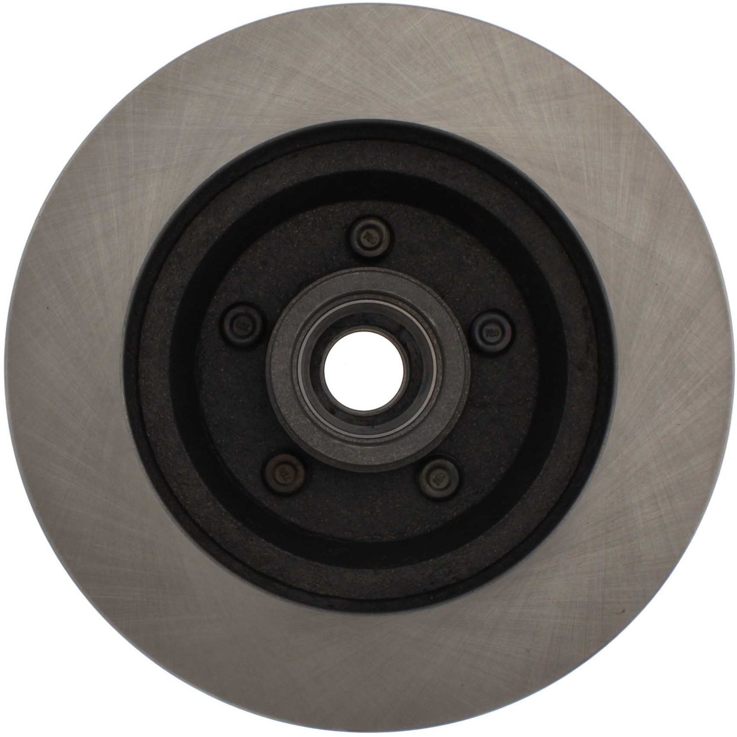 Centric Parts Disc Brake Rotor Standard with Non-Directional Finishes for 1970-1972 Ford Country Sedan & Squire 121.61003