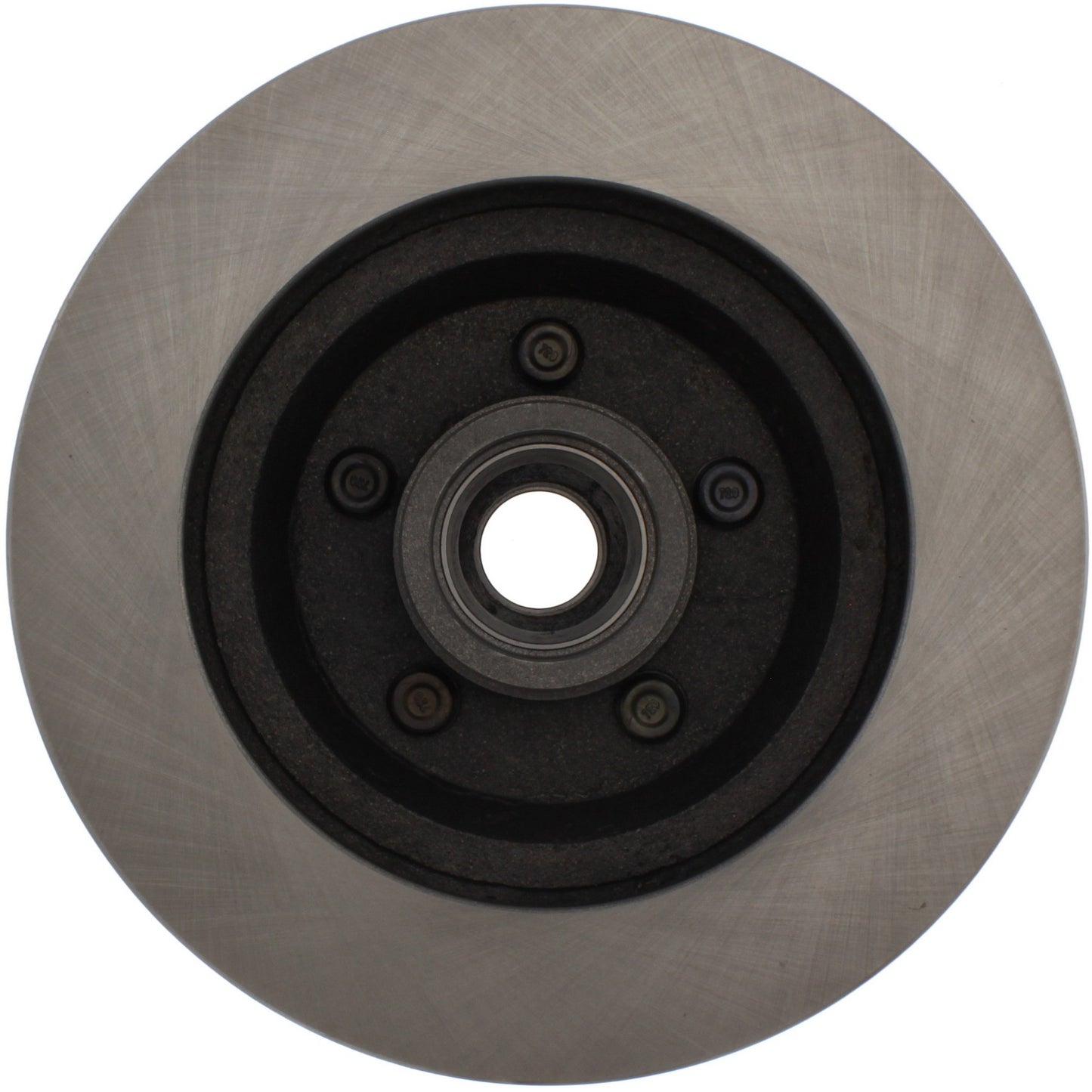 Centric Parts Disc Brake Rotor Standard with Non-Directional Finishes for 1970-1972 Ford Country Sedan & Squire 121.61003