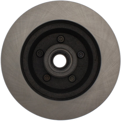 Centric Parts Disc Brake Rotor Standard with Non-Directional Finishes for 1970-1972 Ford Country Sedan & Squire 121.61003