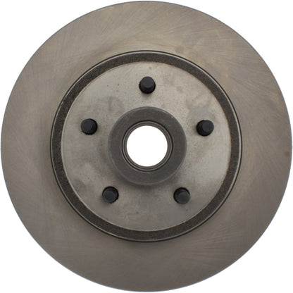 Centric Parts Disc Brake Rotor Standard with Non-Directional Finishes for 1970-1972 Ford Country Sedan & Squire 121.61003