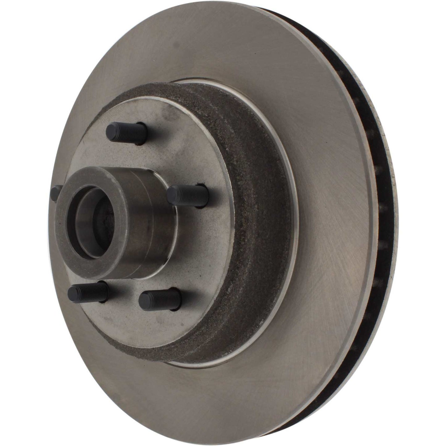 Centric Parts Disc Brake Rotor Standard with Non-Directional Finishes for 1970-1972 Ford Country Sedan & Squire 121.61003
