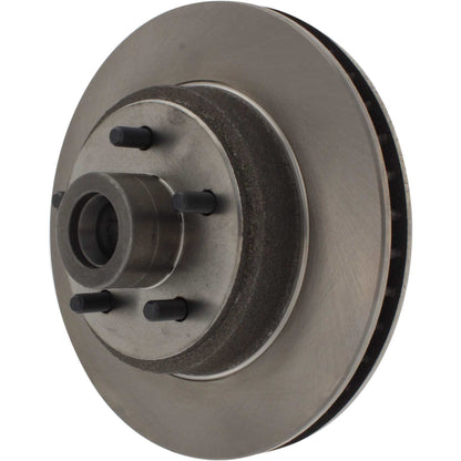 Centric Parts Disc Brake Rotor Standard with Non-Directional Finishes for 1970-1972 Ford Country Sedan & Squire 121.61003