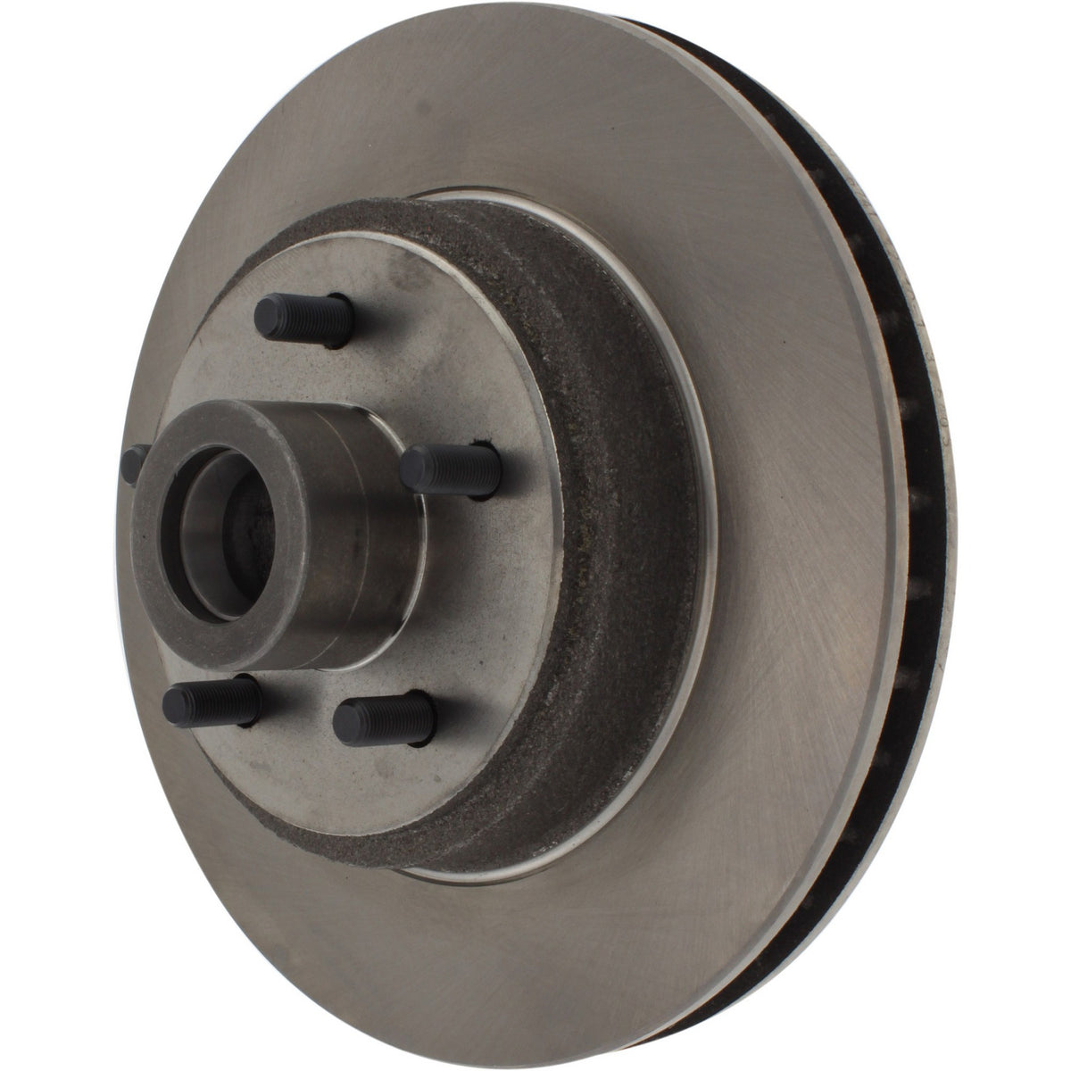 Centric Parts Disc Brake Rotor Standard with Non-Directional Finishes for 1970-1972 Ford Country Sedan & Squire 121.61003