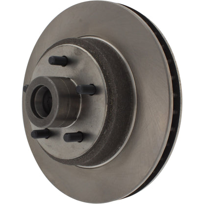 Centric Parts Disc Brake Rotor Standard with Non-Directional Finishes for 1970-1972 Ford Country Sedan & Squire 121.61003
