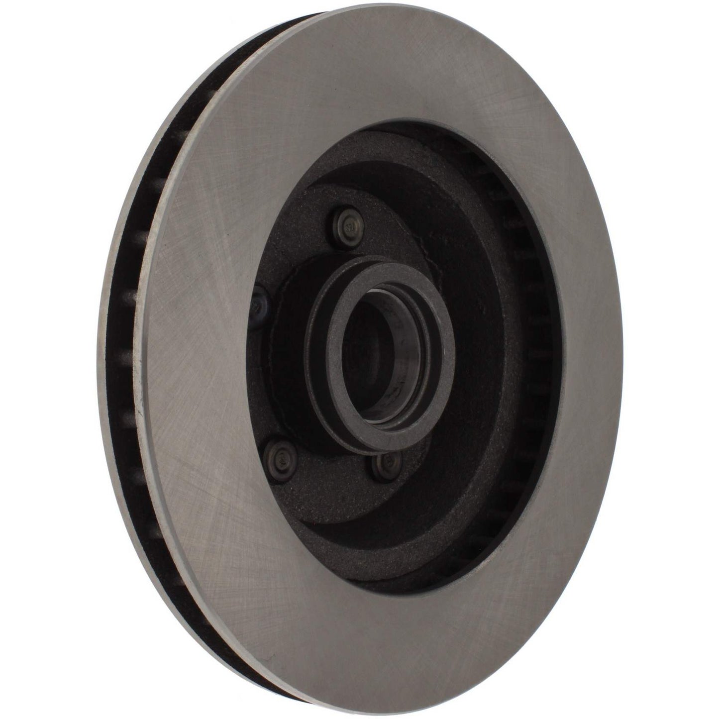 Centric Parts Disc Brake Rotor Standard with Non-Directional Finishes for 1970-1972 Ford Country Sedan & Squire 121.61003
