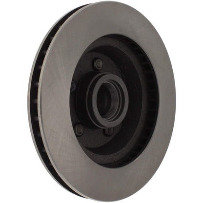 Centric Parts Disc Brake Rotor Standard with Non-Directional Finishes for 1970-1972 Ford Country Sedan & Squire 121.61003