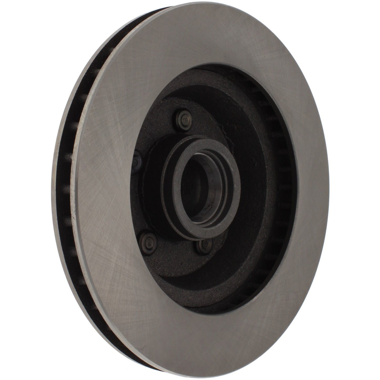Centric Parts Disc Brake Rotor Standard with Non-Directional Finishes for 1970-1972 Ford Country Sedan & Squire 121.61003