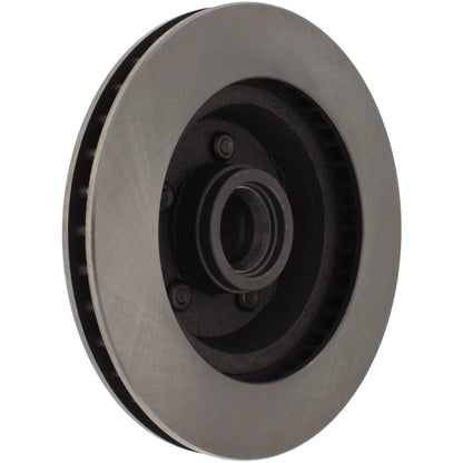 Centric Parts Disc Brake Rotor Standard with Non-Directional Finishes for 1970-1972 Ford Country Sedan & Squire 121.61003