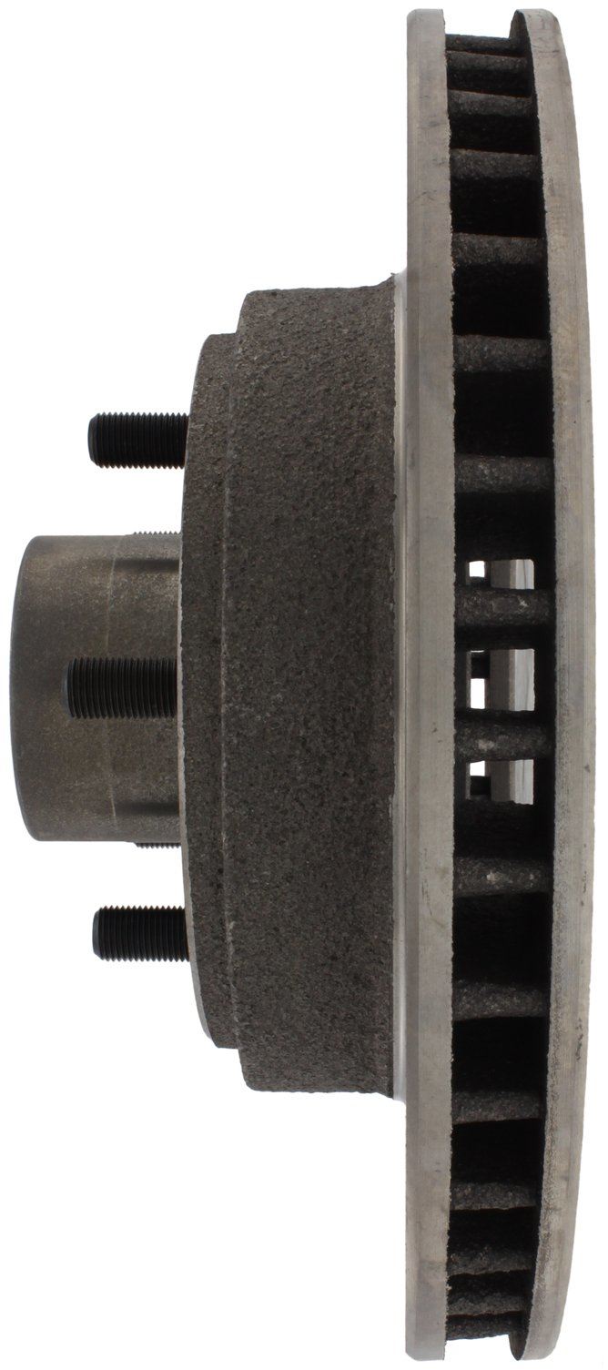 Centric Parts Disc Brake Rotor Standard with Non-Directional Finishes for 1970-1972 Ford Country Sedan & Squire 121.61003