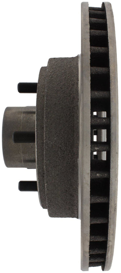 Centric Parts Disc Brake Rotor Standard with Non-Directional Finishes for 1970-1972 Ford Country Sedan & Squire 121.61003