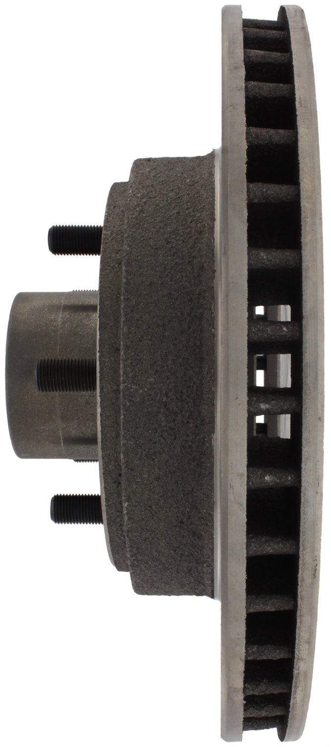 Centric Parts Disc Brake Rotor Standard with Non-Directional Finishes for 1970-1972 Ford Country Sedan & Squire 121.61003