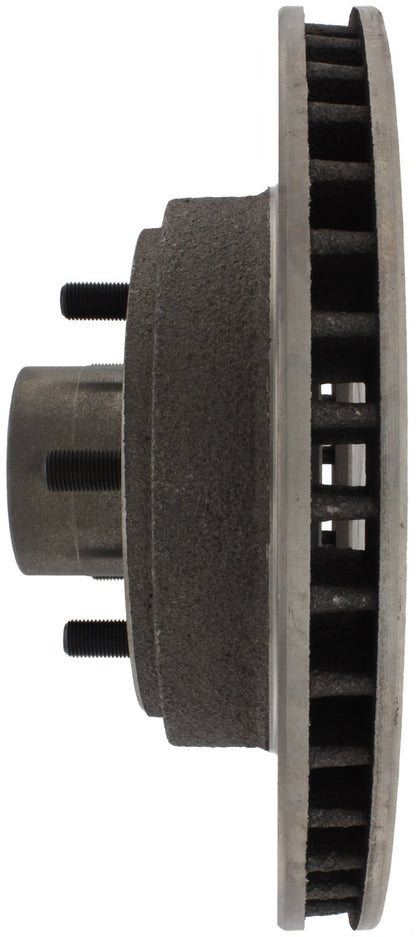 Centric Parts Disc Brake Rotor Standard with Non-Directional Finishes for 1970-1972 Ford Country Sedan & Squire 121.61003