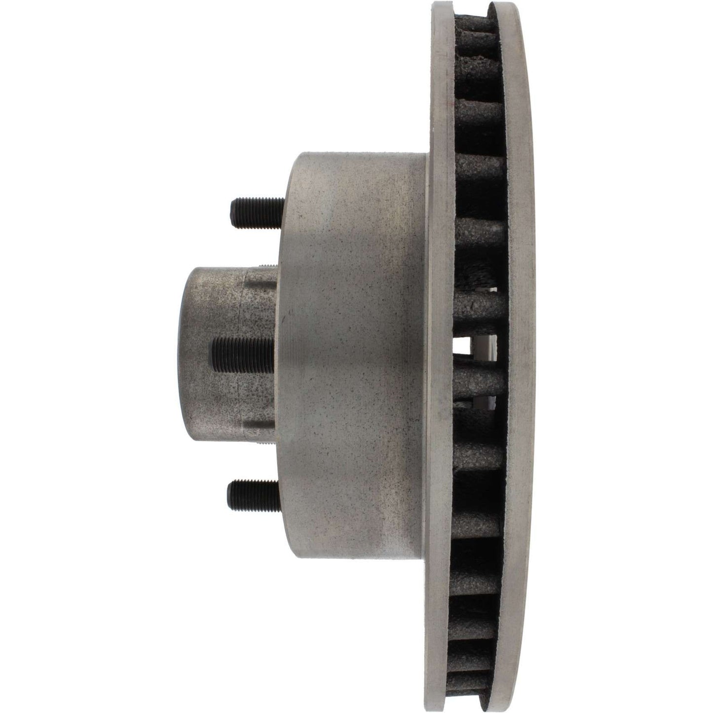 Centric Parts Disc Brake Rotor Standard with Non-Directional Finishes for 1972-1973 Ford Gran Torino Ranchero Torino Mercury Montego 121.61005
