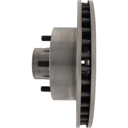 Centric Parts Disc Brake Rotor Standard with Non-Directional Finishes for 1972-1973 Ford Gran Torino Ranchero Torino Mercury Montego 121.61005