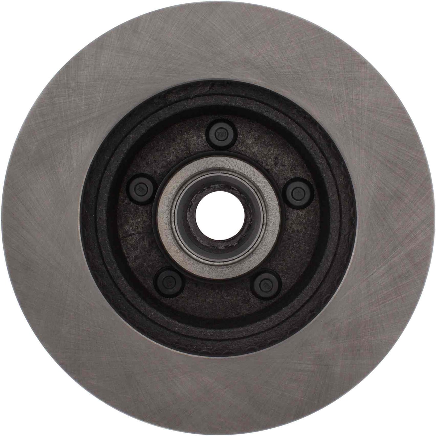 Centric Parts Disc Brake Rotor Standard with Non-Directional Finishes for 1972-1973 Ford Gran Torino Ranchero Torino Mercury Montego 121.61005