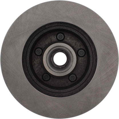 Centric Parts Disc Brake Rotor Standard with Non-Directional Finishes for 1972-1973 Ford Gran Torino Ranchero Torino Mercury Montego 121.61005
