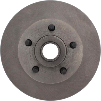 Centric Parts Disc Brake Rotor Standard with Non-Directional Finishes for 1972-1973 Ford Gran Torino Ranchero Torino Mercury Montego 121.61005