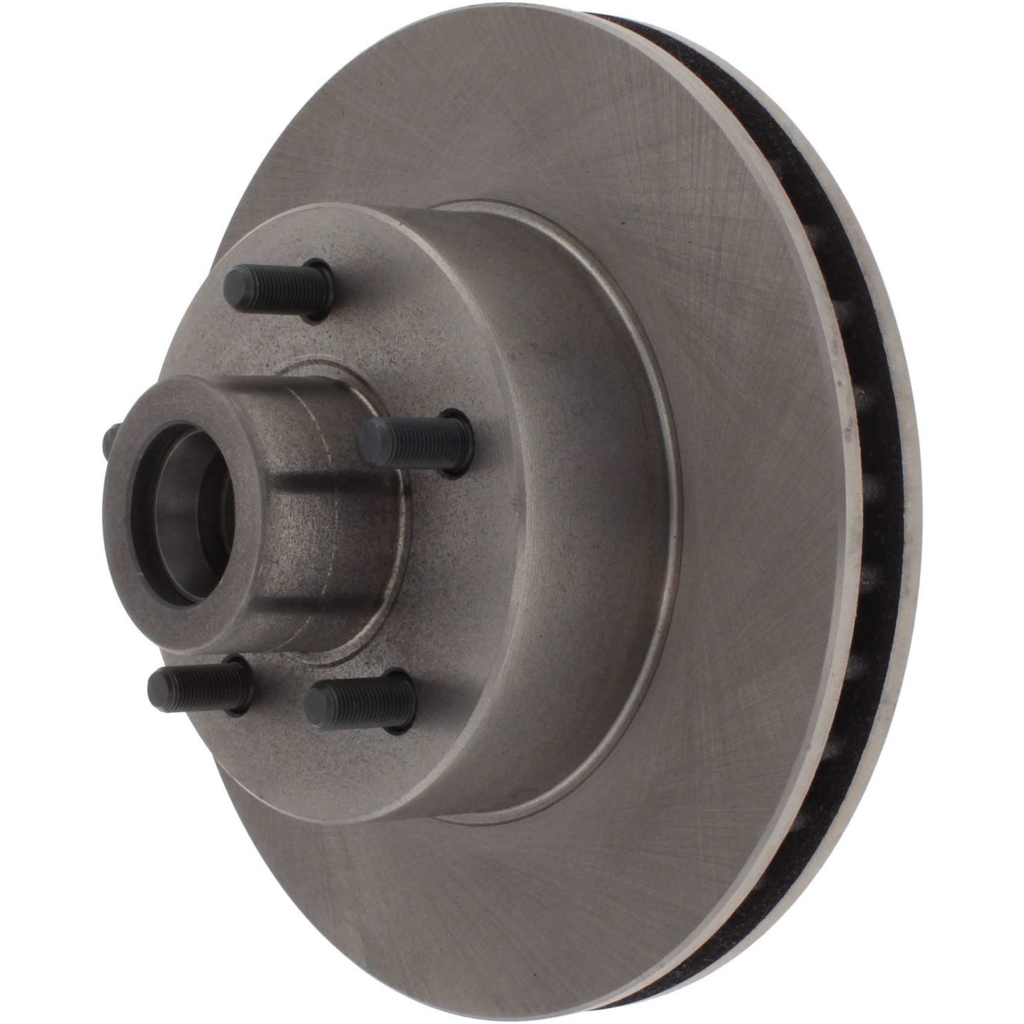 Centric Parts Disc Brake Rotor Standard with Non-Directional Finishes for 1972-1973 Ford Gran Torino Ranchero Torino Mercury Montego 121.61005