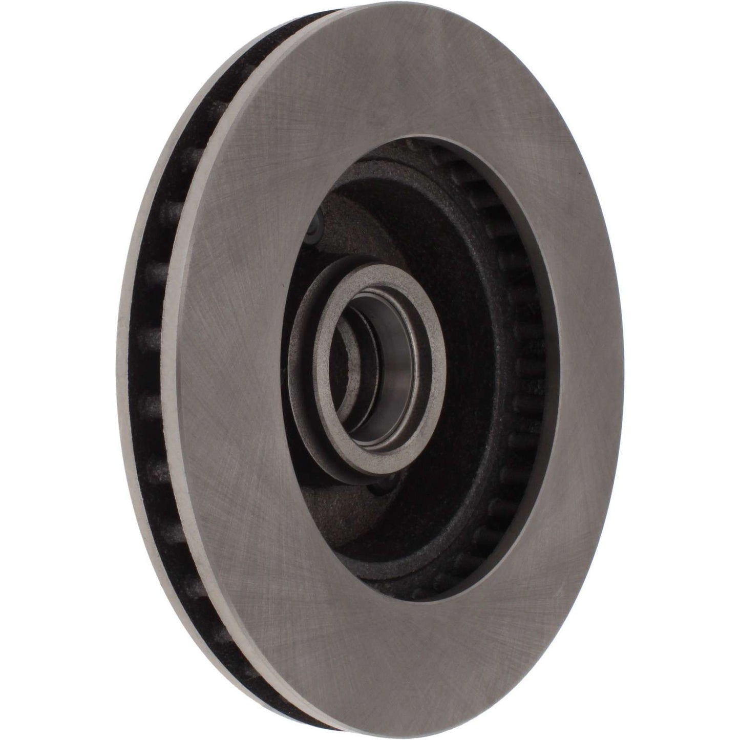 Centric Parts Disc Brake Rotor Standard with Non-Directional Finishes for 1972-1973 Ford Gran Torino Ranchero Torino Mercury Montego 121.61005
