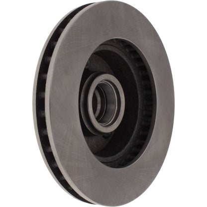 Centric Parts Disc Brake Rotor Standard with Non-Directional Finishes for 1972-1973 Ford Gran Torino Ranchero Torino Mercury Montego 121.61005