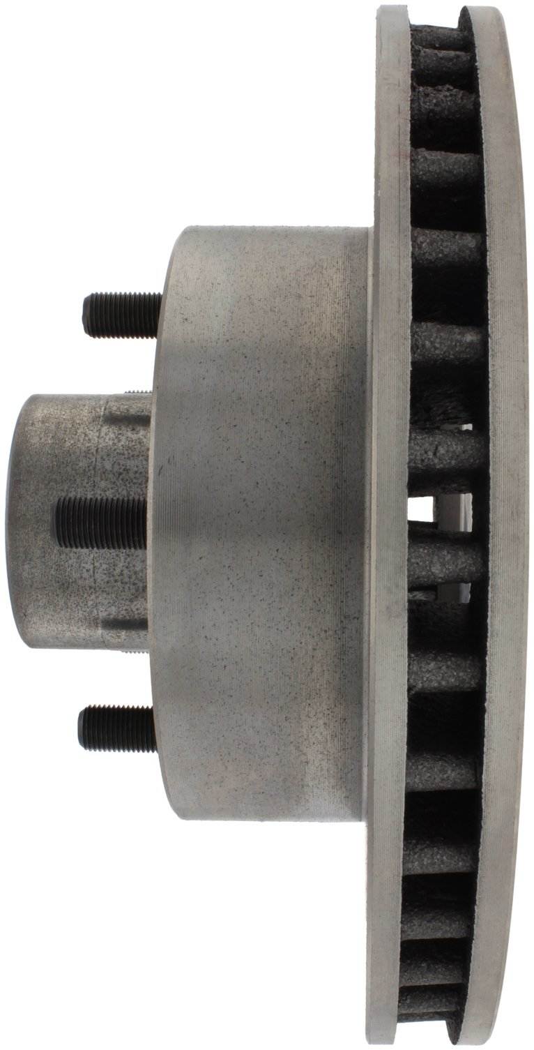 Centric Parts Disc Brake Rotor Standard with Non-Directional Finishes for 1972-1973 Ford Gran Torino Ranchero Torino Mercury Montego 121.61005