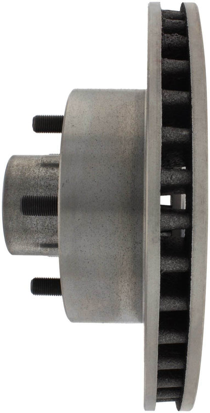 Centric Parts Disc Brake Rotor Standard with Non-Directional Finishes for 1972-1973 Ford Gran Torino Ranchero Torino Mercury Montego 121.61005