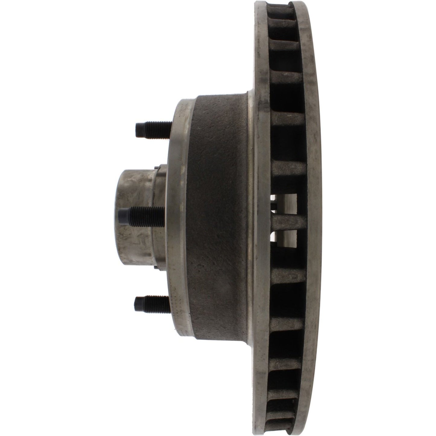 Centric Parts Disc Brake Rotor Standard with Non-Directional Finishes for 1973-1974 Ford Country Sedan and Related Models 121.61006