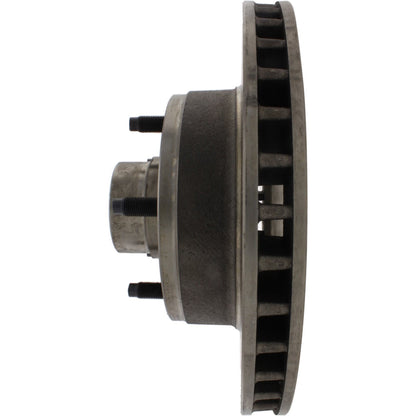 Centric Parts Disc Brake Rotor Standard with Non-Directional Finishes for 1973-1974 Ford Country Sedan and Related Models 121.61006