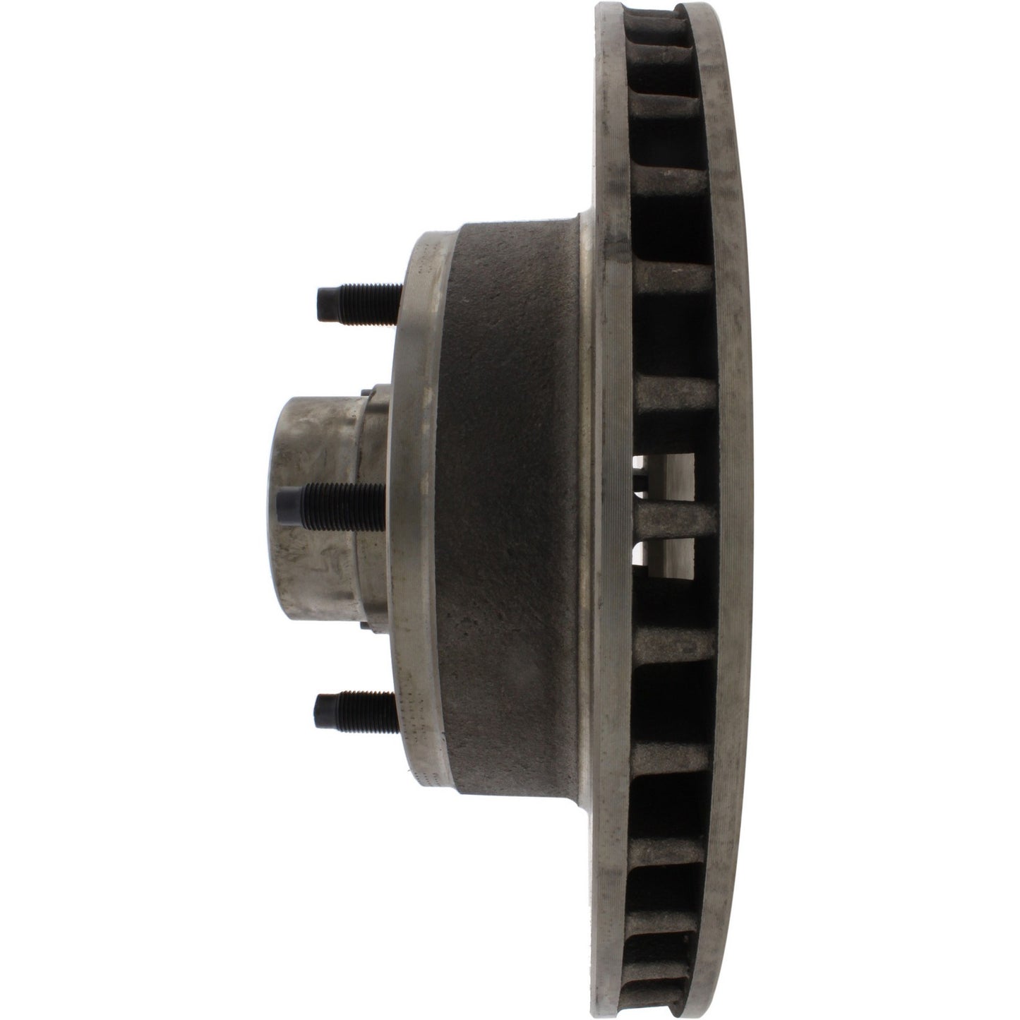Centric Parts Disc Brake Rotor Standard with Non-Directional Finishes for 1973-1974 Ford Country Sedan and Related Models 121.61006