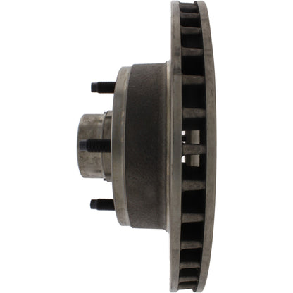 Centric Parts Disc Brake Rotor Standard with Non-Directional Finishes for 1973-1974 Ford Country Sedan and Related Models 121.61006
