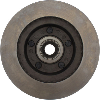Centric Parts Disc Brake Rotor Standard with Non-Directional Finishes for 1973-1974 Ford Country Sedan and Related Models 121.61006