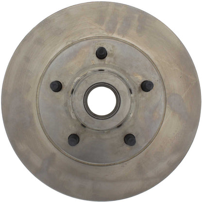 Centric Parts Disc Brake Rotor Standard with Non-Directional Finishes for 1973-1974 Ford Country Sedan and Related Models 121.61006