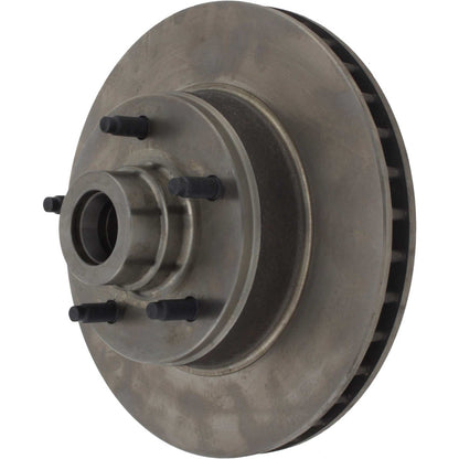 Centric Parts Disc Brake Rotor Standard with Non-Directional Finishes for 1973-1974 Ford Country Sedan and Related Models 121.61006