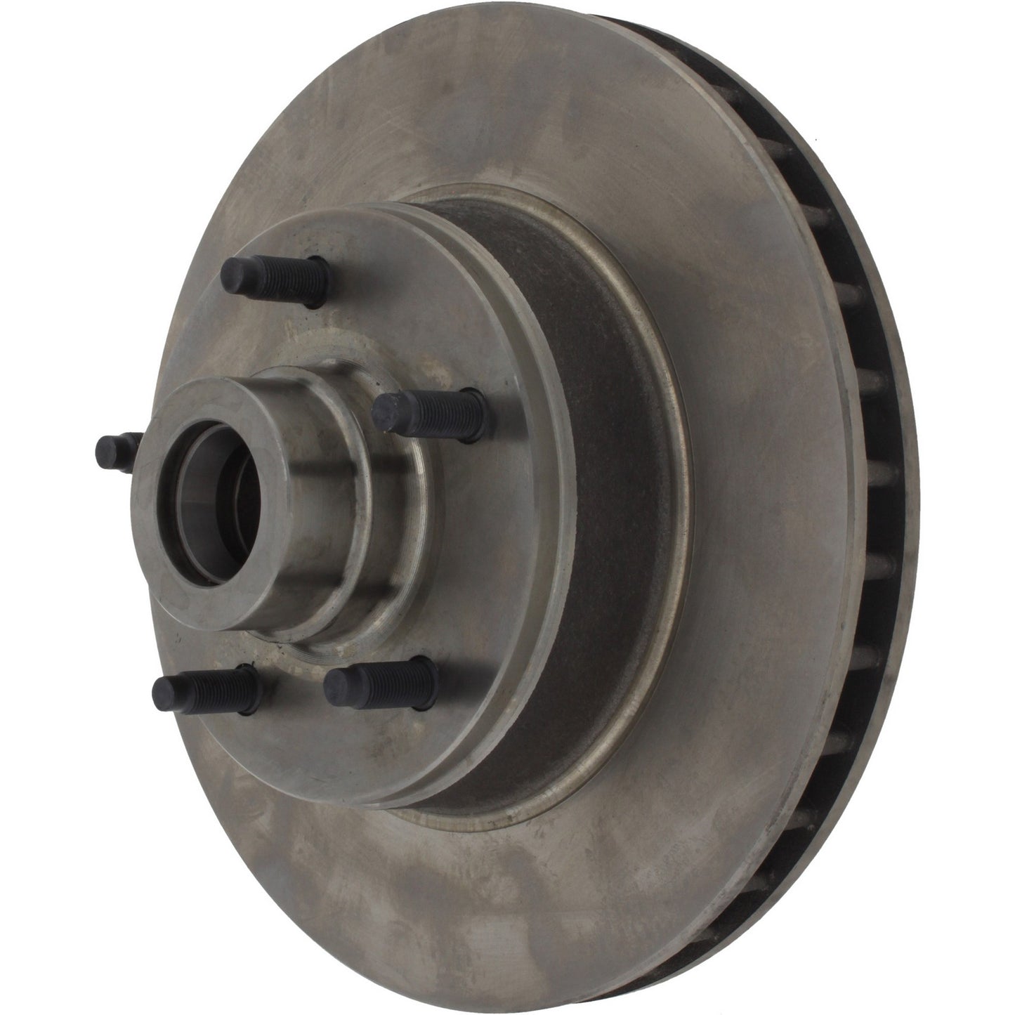 Centric Parts Disc Brake Rotor Standard with Non-Directional Finishes for 1973-1974 Ford Country Sedan and Related Models 121.61006