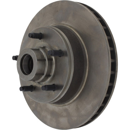 Centric Parts Disc Brake Rotor Standard with Non-Directional Finishes for 1973-1974 Ford Country Sedan and Related Models 121.61006